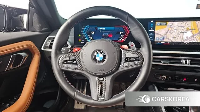 BMW M2 (G87) 2024 Серый из Кореи, фото 3