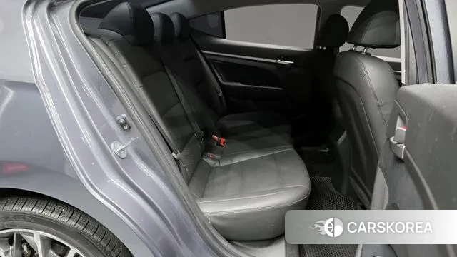 Hyundai The New Avante AD 2019 Серый из Кореи, фото 3