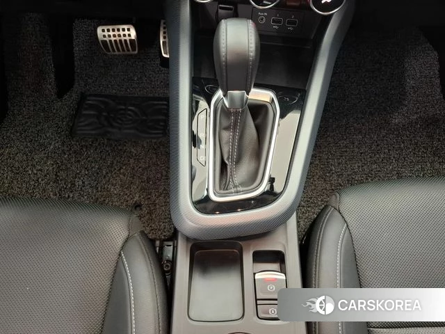 Renault Korea (Samsung) XM3 2020 Белый из Кореи, фото 3