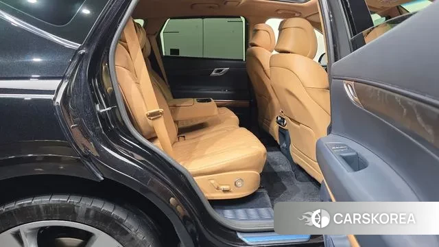 Genesis GV80 2023 Черный из Кореи, фото 3