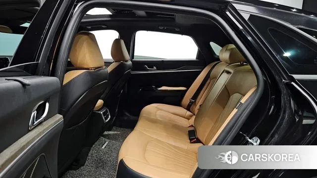 Kia K5 3rd generation 2020 Черный из Кореи, фото 3