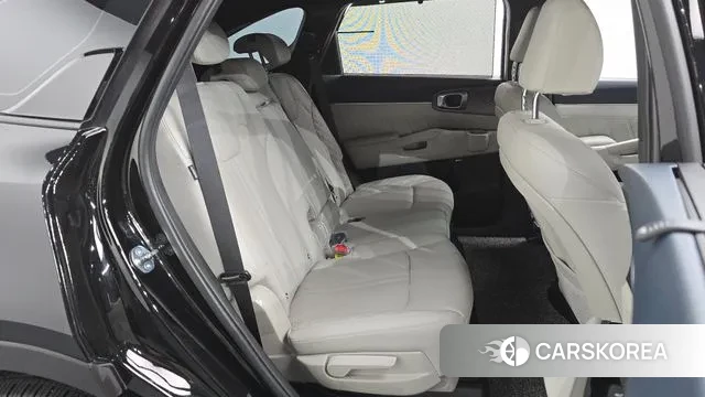 Kia The New Sorento 4th Generation 2023 Черный из Кореи, фото 3