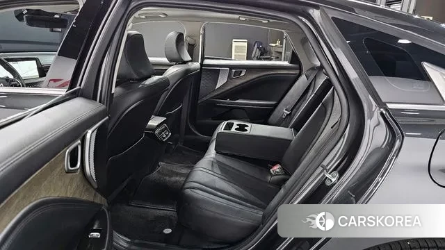 Kia K8 2021 Серый из Кореи, фото 3