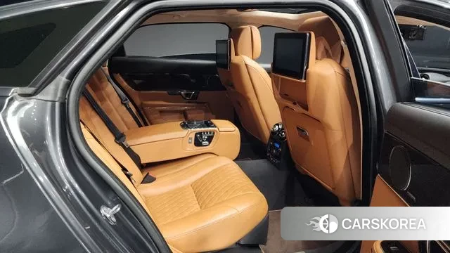 Jaguar All New XJ 2019 Серый из Кореи, фото 3