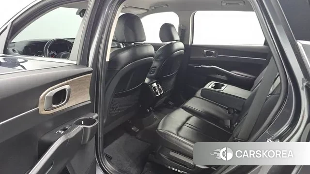 Kia Sorento 4th Generation 2022 Серый из Кореи, фото 3