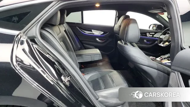 Mercedes-Benz AMG GT 2020 Черный из Кореи, фото 3