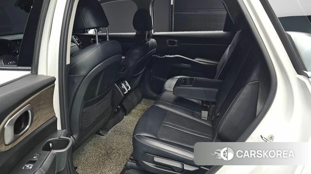 Kia Sorento 4th Generation 2021 Белый из Кореи, фото 3