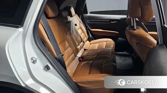 Renault Korea (Samsung) The New QM6 2020 Белый из Кореи, фото 3