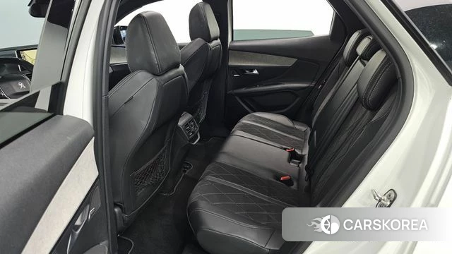 Peugeot 3008 second generation 2019 Белый из Кореи, фото 3