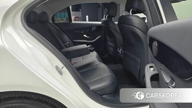 Mercedes-Benz C-Class W205 2020 Белый из Кореи, фото 3