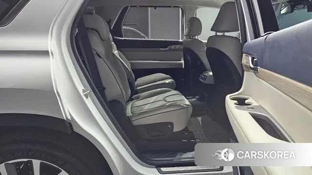 Hyundai Palisade 2020 Белый из Кореи, фото 3
