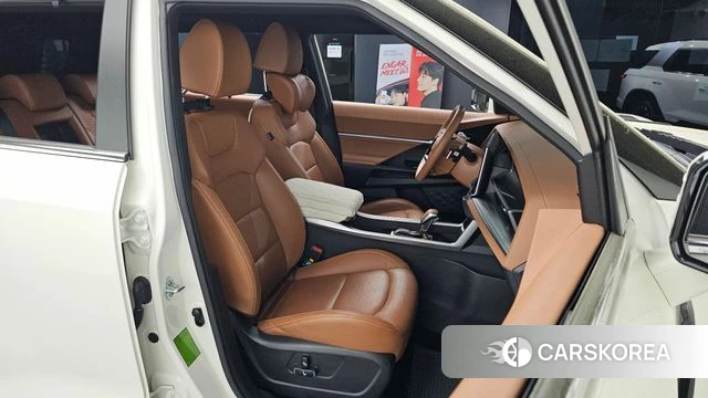 Ssangyong Torres 2022 Белый из Кореи, фото 3