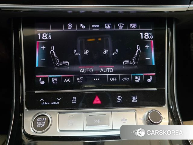 Audi A8 (D5) 2023 Черный из Кореи, фото 3