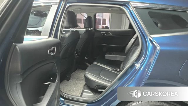 Kia Sportage 5th Generation 2023 Синий из Кореи, фото 3