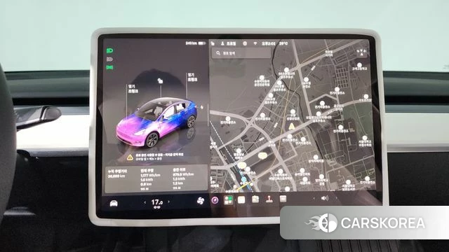 Tesla Model Y 2025 Белый из Кореи, фото 3