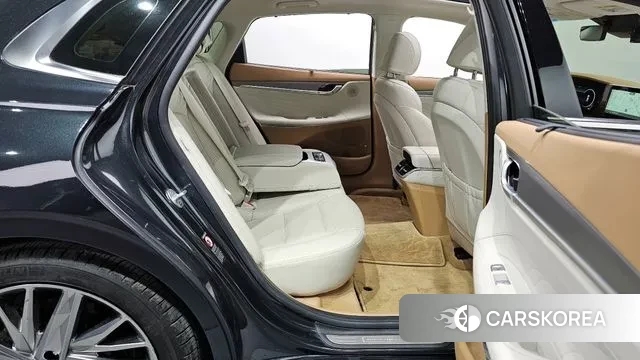 Hyundai The New Grandeur IG 2020 Серый из Кореи, фото 3