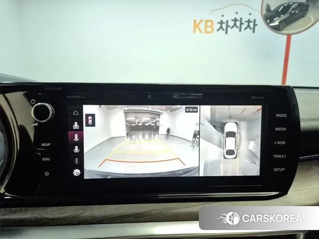 Kia K5 3rd generation 2020 Черный из Кореи, фото 3