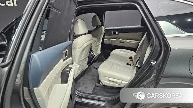 Kia The New Sorento 4th Generation 2023 Серый из Кореи, фото 3