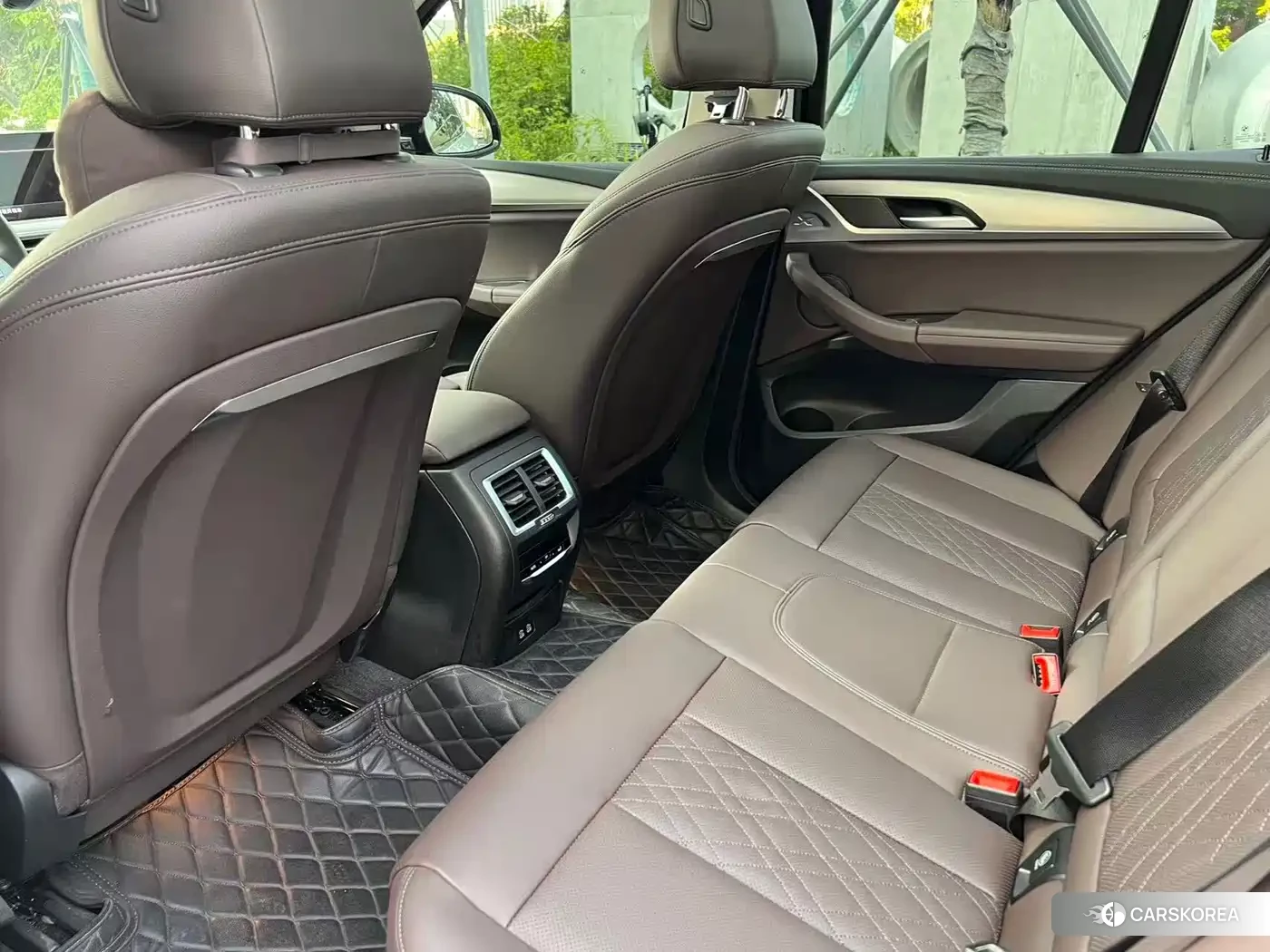 BMW iX3 2024 Белый из Китая, фото 3