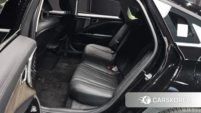 Kia K8 2022 Черный из Кореи, фото 3