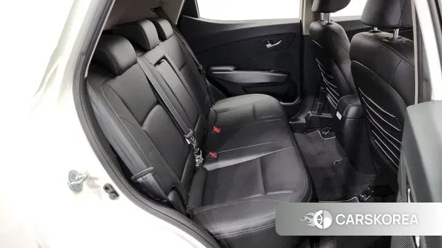 Ssangyong Berry New Tivoli 2019 Белый из Кореи, фото 3