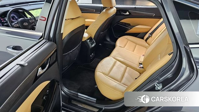 Kia K7 Premier 2020 Серый из Кореи, фото 3