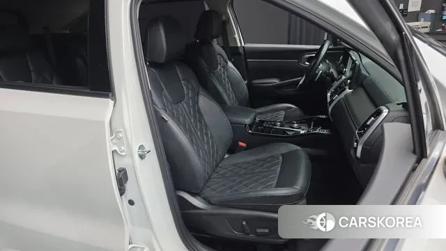 Kia Sorento 4th Generation 2021 Белый из Кореи, фото 3