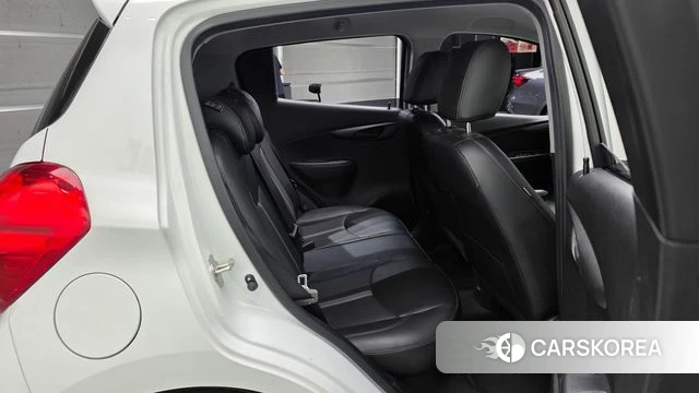 Chevrolet (GM Daewoo) The New Spark 2019 Белый из Кореи, фото 3
