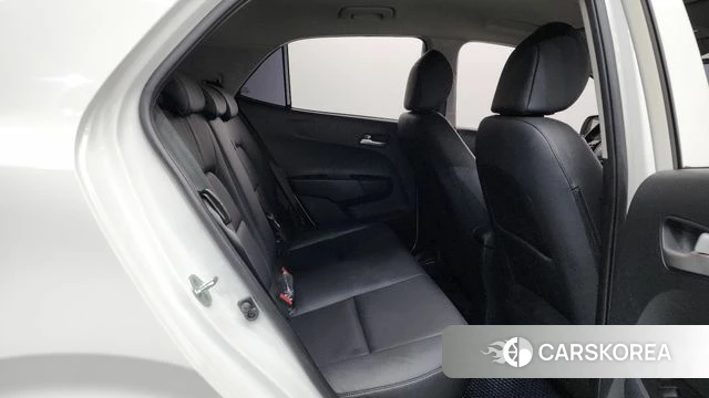 Kia Morning Urban (JA) 2022 Белый из Кореи, фото 3