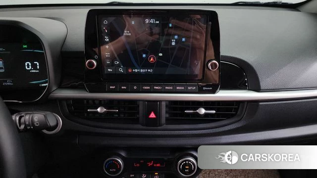 Kia The New Morning (JA) 2024 Красный из Кореи, фото 3
