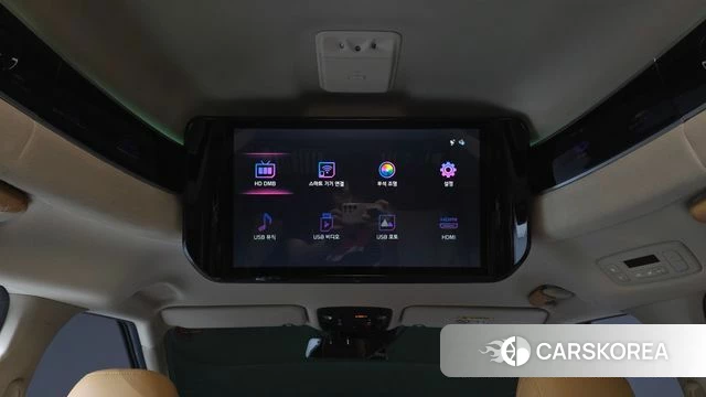 Kia Carnival 4th generation 2023 Черный из Кореи, фото 3