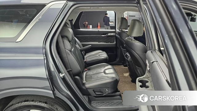 Hyundai Palisade 2021 Серый из Кореи, фото 3