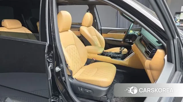Kia Mohave Master 2021 Черный из Кореи, фото 3