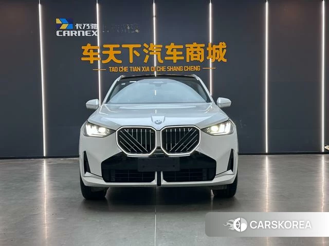 BMW X3 2025 Белый из Китая, фото 3