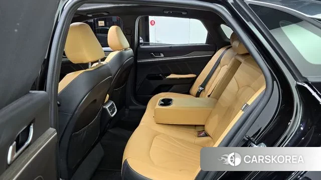 Kia K5 3rd generation 2020 Черный из Кореи, фото 3