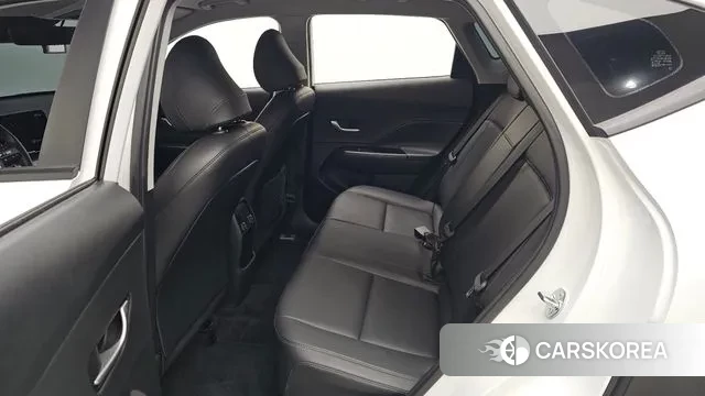 Hyundai Kona Hybrid (SX2) 2025 Белый из Кореи, фото 3