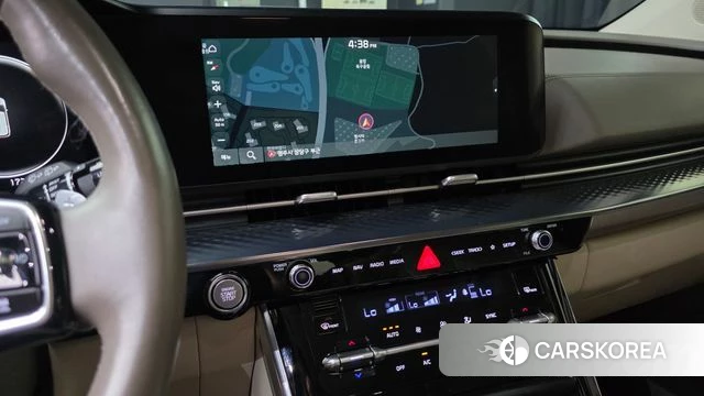 Kia Carnival 4th generation 2021 Черный из Кореи, фото 3