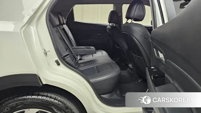 Ssangyong Beautiful Korando 2022 Белый из Кореи, фото 3