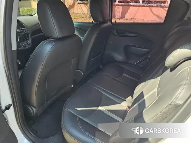 Chevrolet (GM Daewoo) The New Spark 2020 Белый из Кореи, фото 3