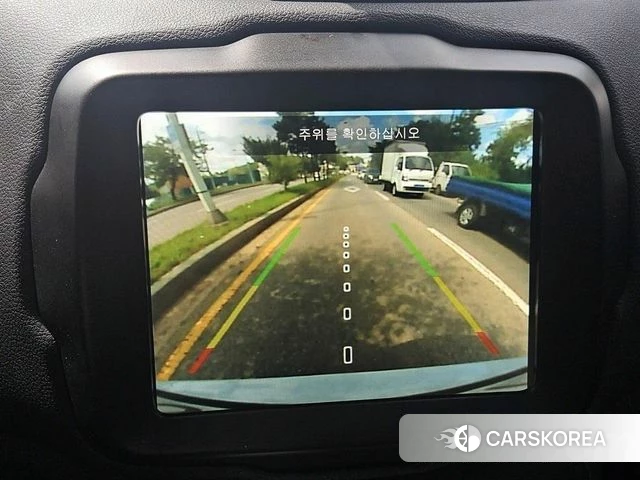 Jeep Renegade 2022 Белый из Кореи, фото 3