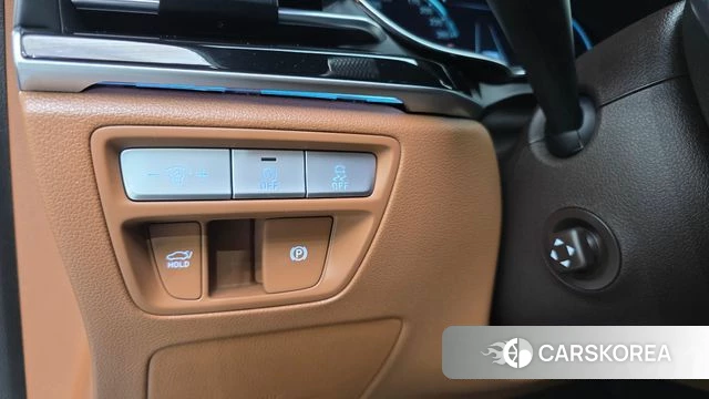 Genesis G80 (RG3) 2023 Белый из Кореи, фото 3