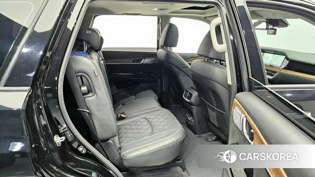 Kia Mohave Master 2020 Черный из Кореи, фото 3