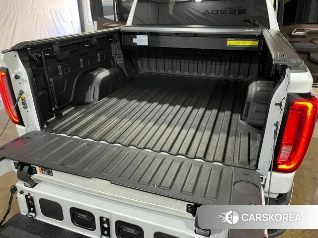 GMC Sierra 2023 Белый из Кореи, фото 3