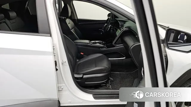 Hyundai Tucson (NX4) 2023 Белый из Кореи, фото 3