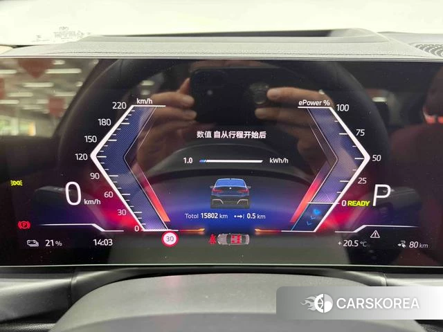 BMW i3 2024 Черный из Китая, фото 3