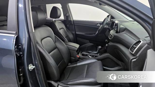 Hyundai All New Tucson 2019 Серый из Кореи, фото 3