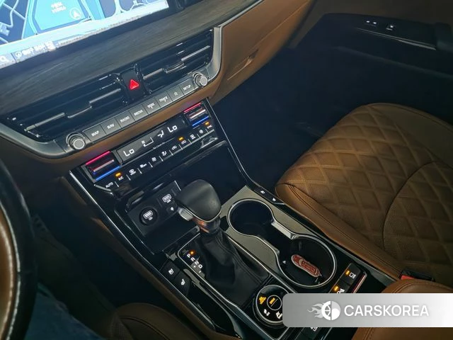 Kia Mohave Master 2022 Белый из Кореи, фото 3