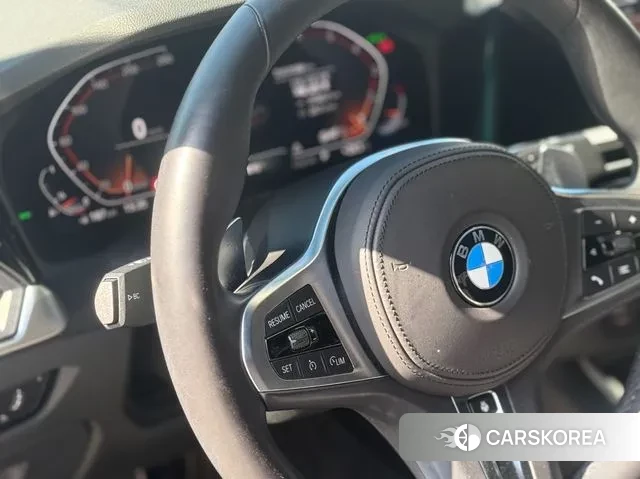BMW 3 Series (G20) 2021 Белый из Кореи, фото 3