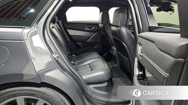 Land Rover Range Rover Velar 2018 Серый из Кореи, фото 3