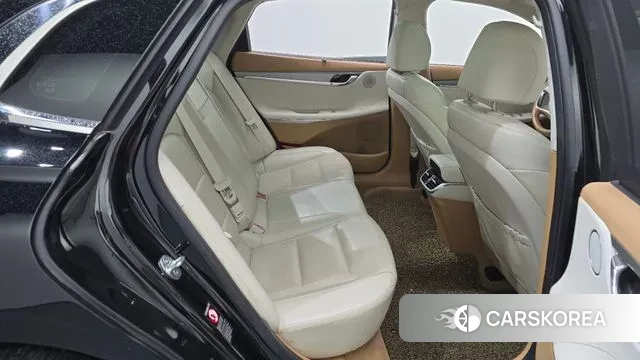 Hyundai The New Grandeur IG 2021 Черный из Кореи, фото 3